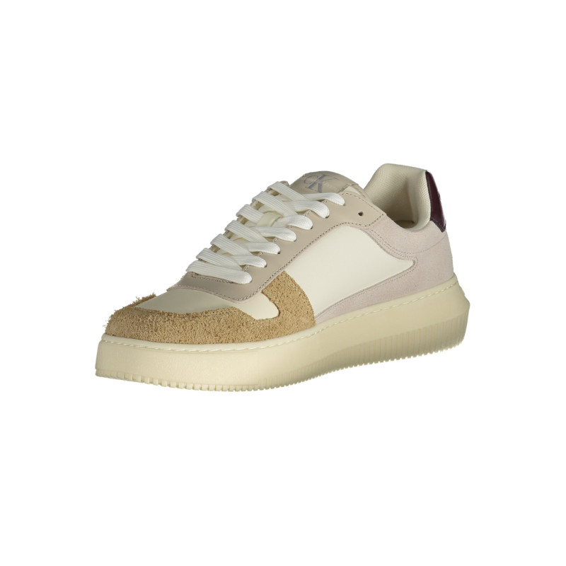 Calvin klein sneakers YM0YM01122 Beige