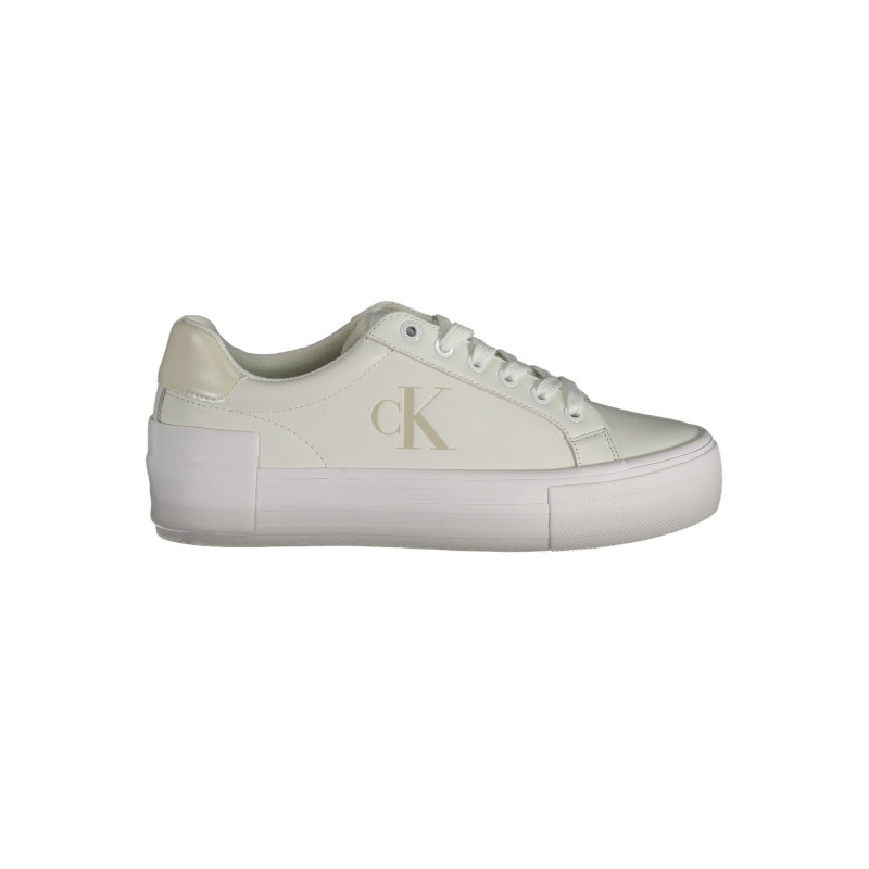 Calvin klein sneakers YW0YW01613 White