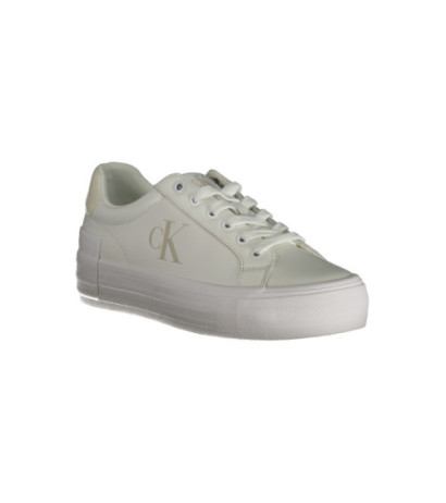 Calvin klein sneakers YW0YW01613 White