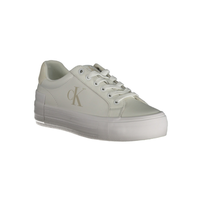 Calvin klein sneakers YW0YW01613 White