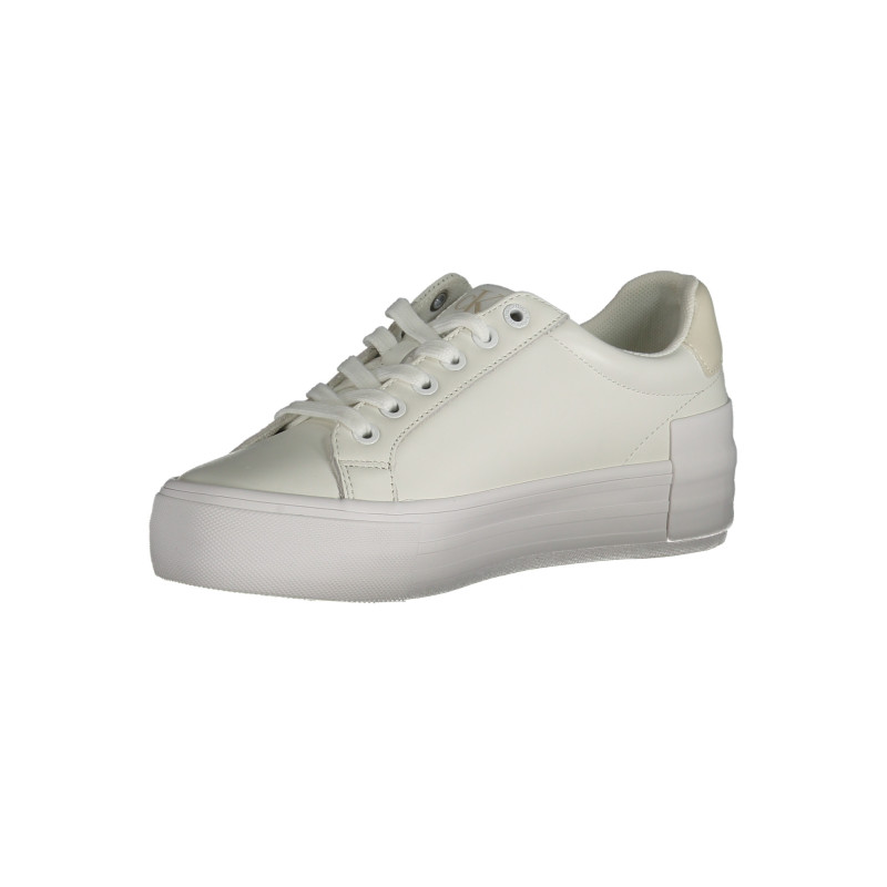 Calvin klein sneakers YW0YW01613 White