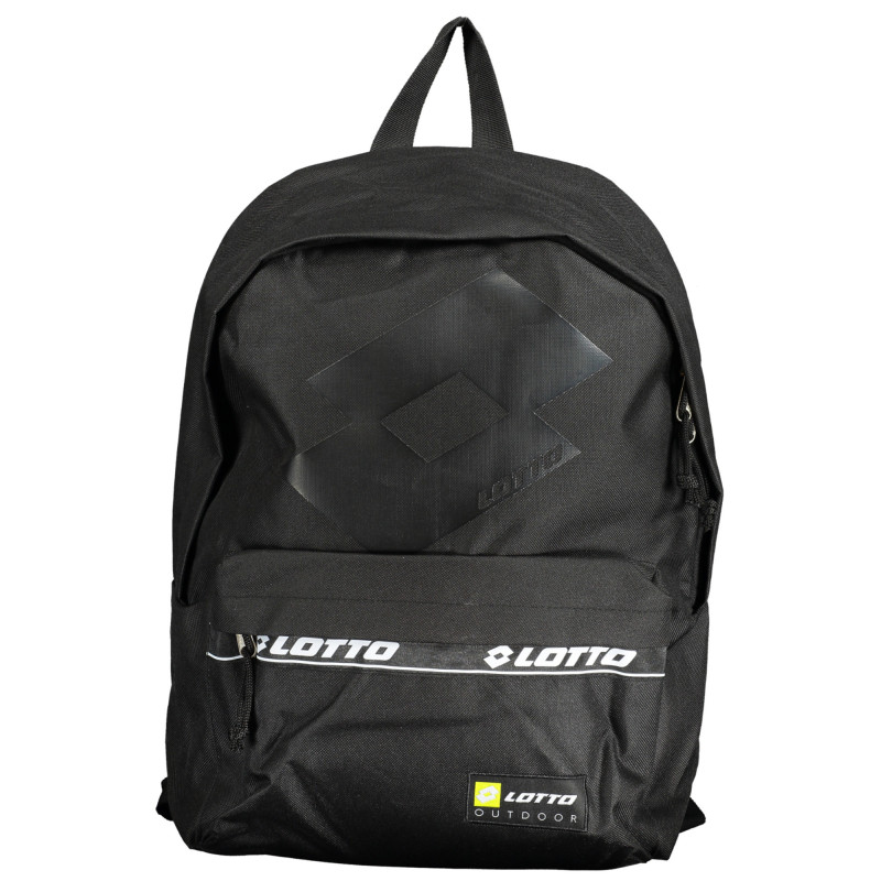 Lotto bag 440002 Black