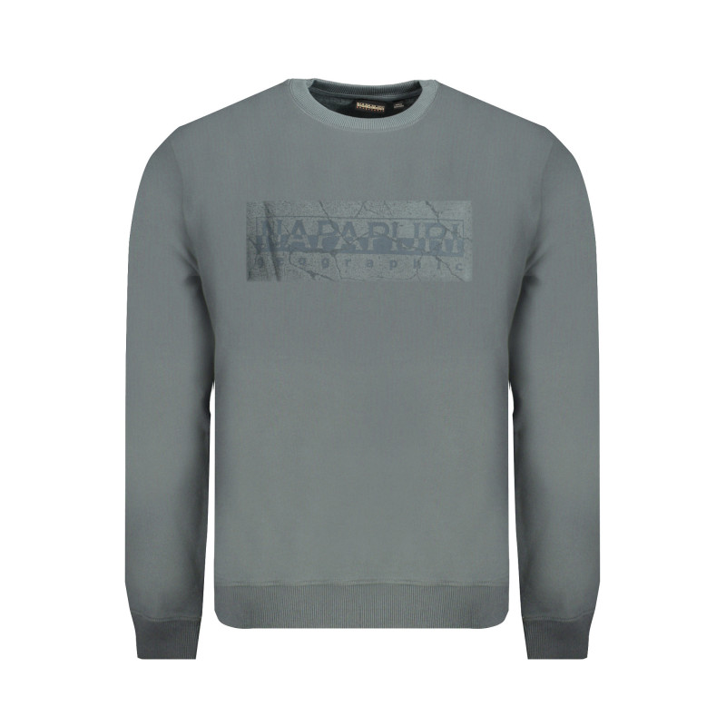 Napapijri sweatshirt NP0A4HZRBALBULAC Green
