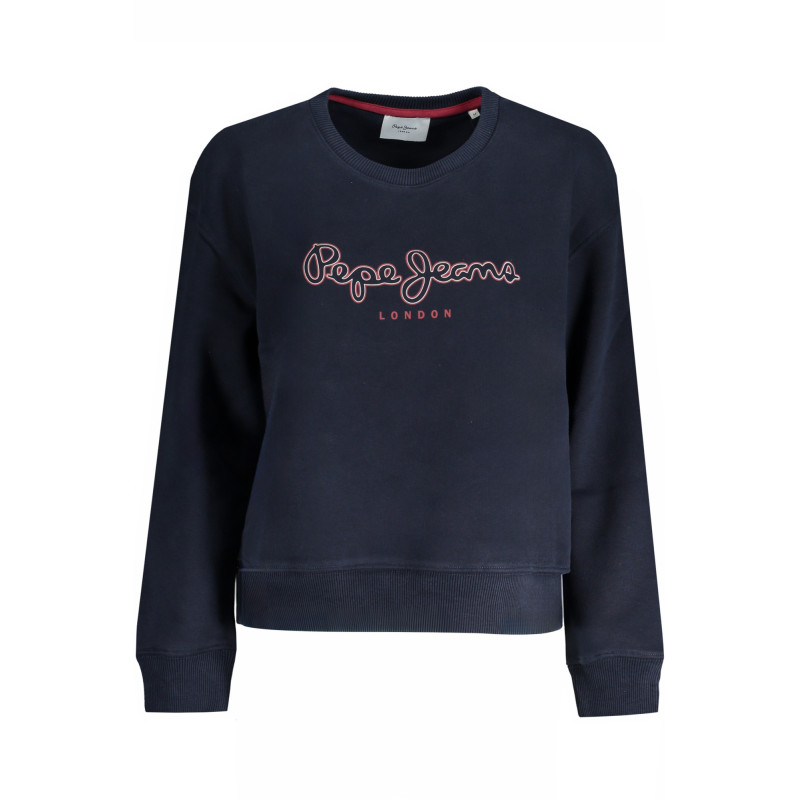 Pepe jeans džemperis PL581460FRIDA Mėlyna