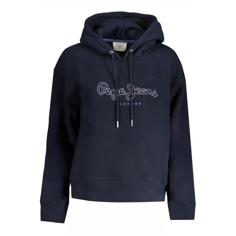 Pepe jeans džemperis PL581459FRIDA Zils