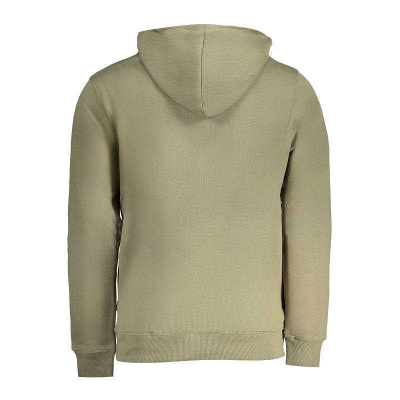 Pepe jeans džemperis PM582716NEWJOEHOODIE Zaļš