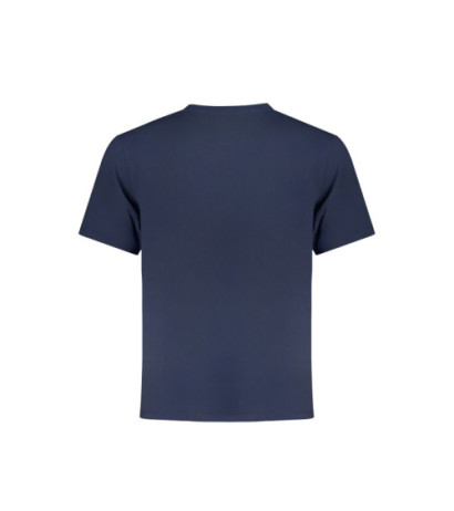 Wrangler T-Shirt FX24MLOGOT3 Blue