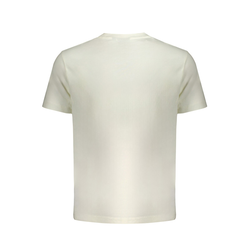 Wrangler T-Shirt FX24MLOGOT5 White