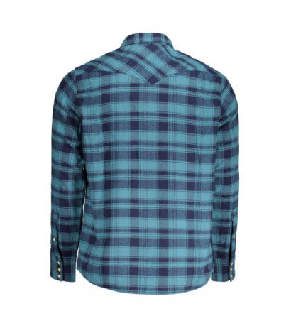 Wrangler shirts 112356 Blue