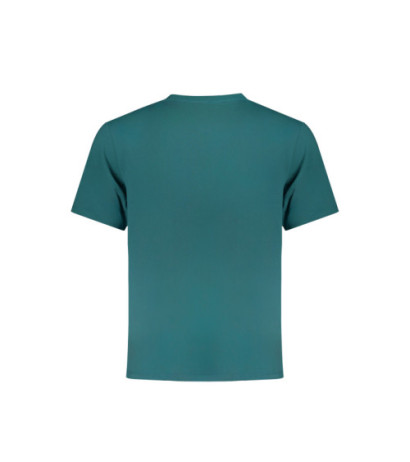 Wrangler T-Shirt FX24MLOGOT6 Green
