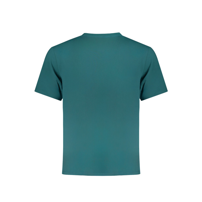 Wrangler T-Shirt FX24MLOGOT6 Green
