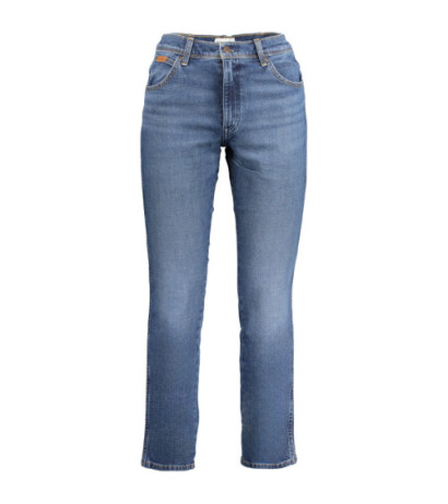 Wrangler džinsi 112355 Zils