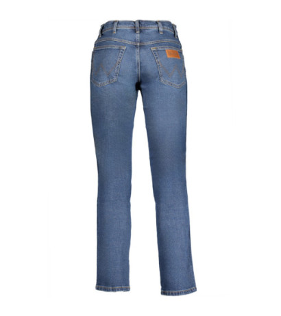 Wrangler džinsi 112355 Zils