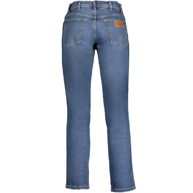 Wrangler džinsi 112355 Zils