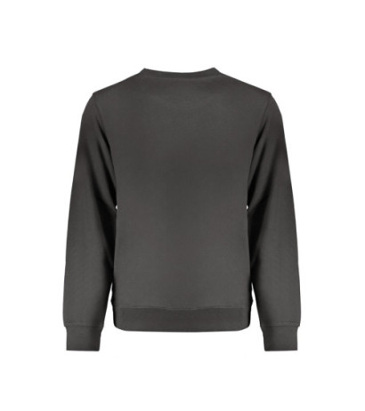 Wrangler sweatshirt FX24MSMLOG Black