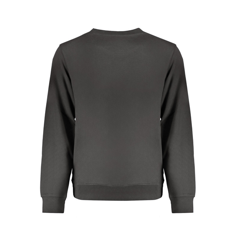 Wrangler sweatshirt FX24MSMLOG Black