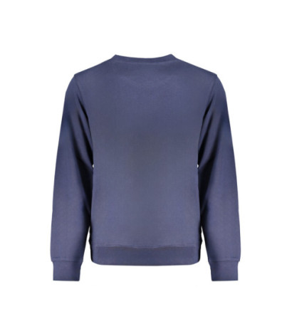 Wrangler sweatshirt FX24MSMLOG Blue