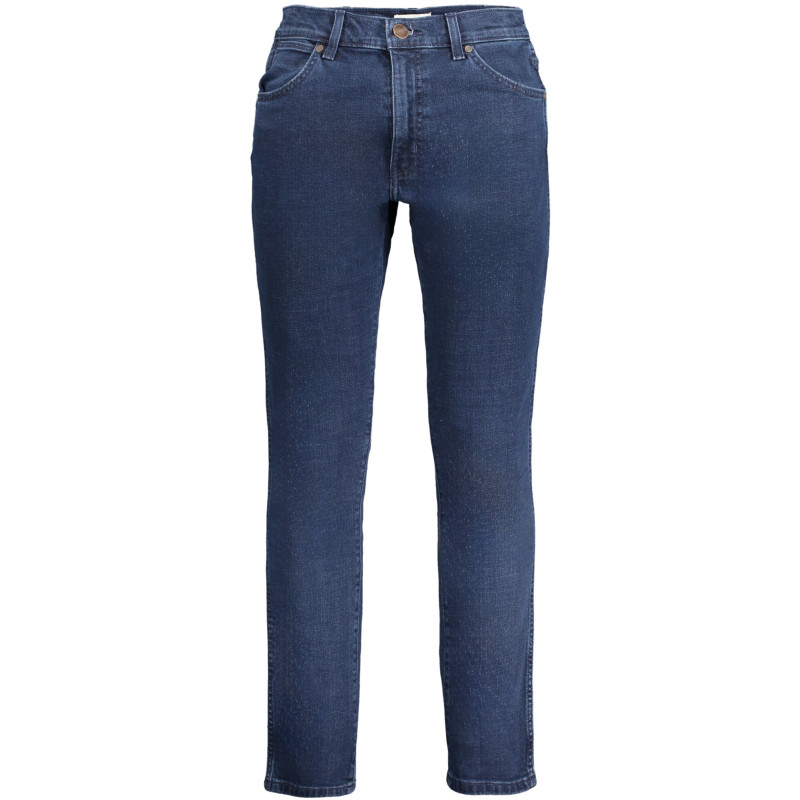 Wrangler džinsi 112355 Zils