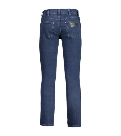 Wrangler džinsi 112355 Zils