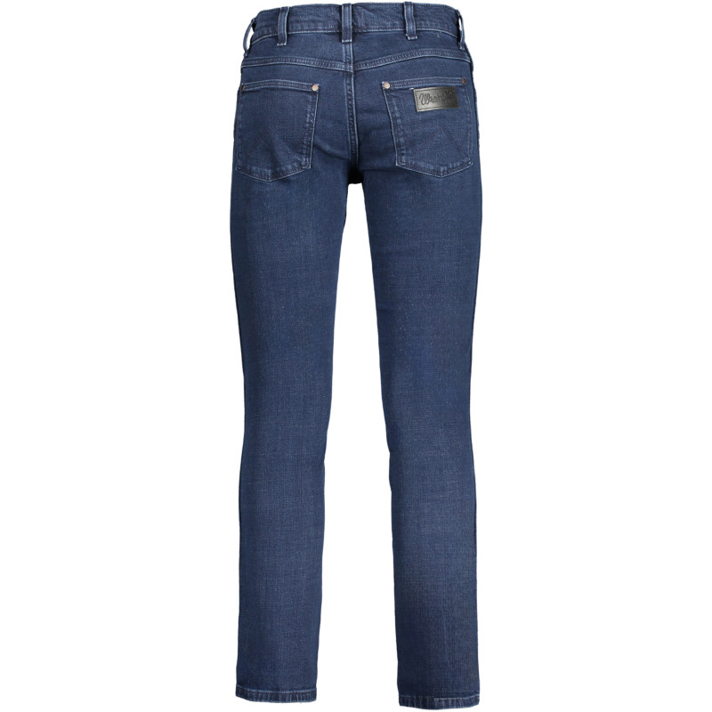 Wrangler džinsi 112355 Zils