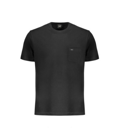 Lee T-Shirt L63JFQ01 Black