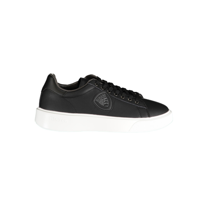 Blauer sneakers F4BUCK01LEA Black