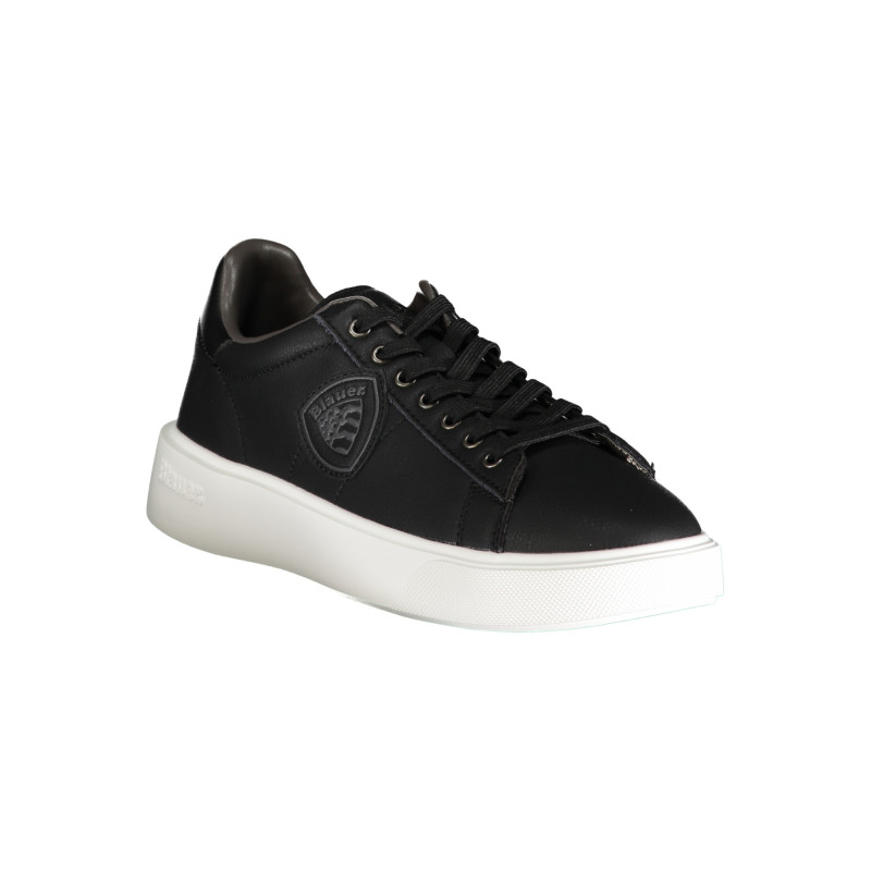 Blauer sneakers F4BUCK01LEA Black