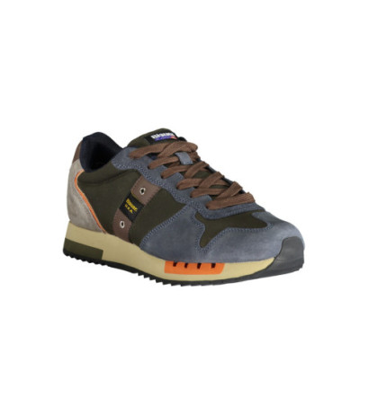 Blauer sneakers F4QUEENS01WAX Blue