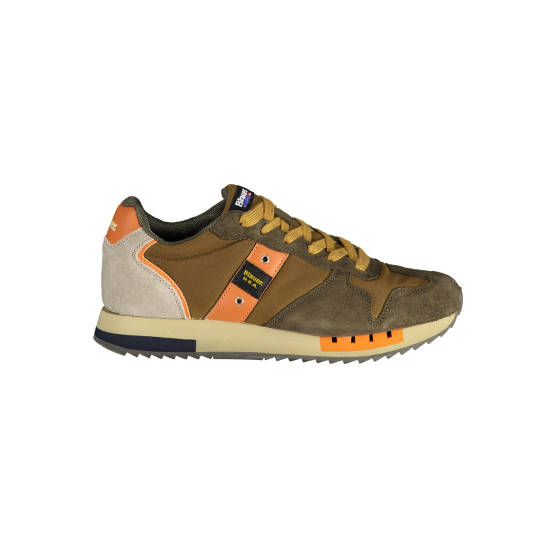 Blauer sneakers F4QUEENS01WAX Brown