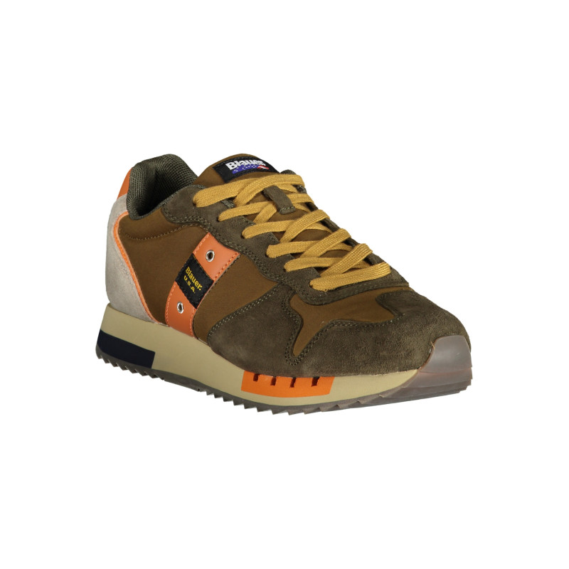 Blauer sneakers F4QUEENS01WAX Brown