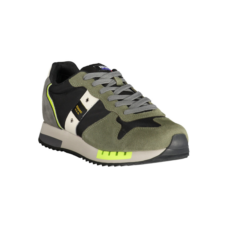 Blauer sneakers F4QUEENS01MES Green
