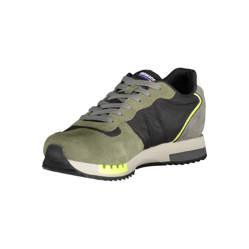 Blauer sneakers F4QUEENS01MES Green
