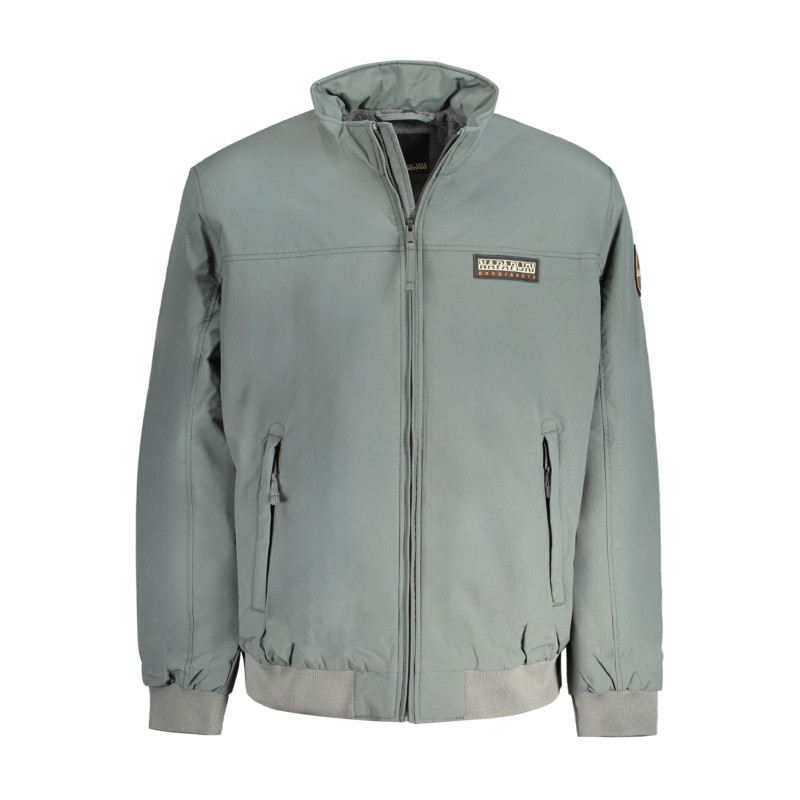 Napapijri jacket NP0A4HEVASAILOR Green
