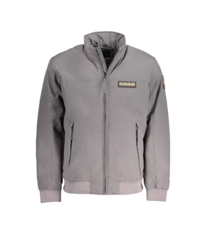 Napapijri jacket NP0A4HEVASAILOR Grey