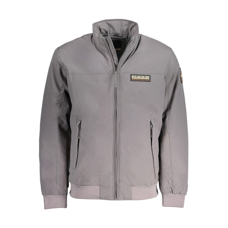 Napapijri jacket NP0A4HEVASAILOR Grey