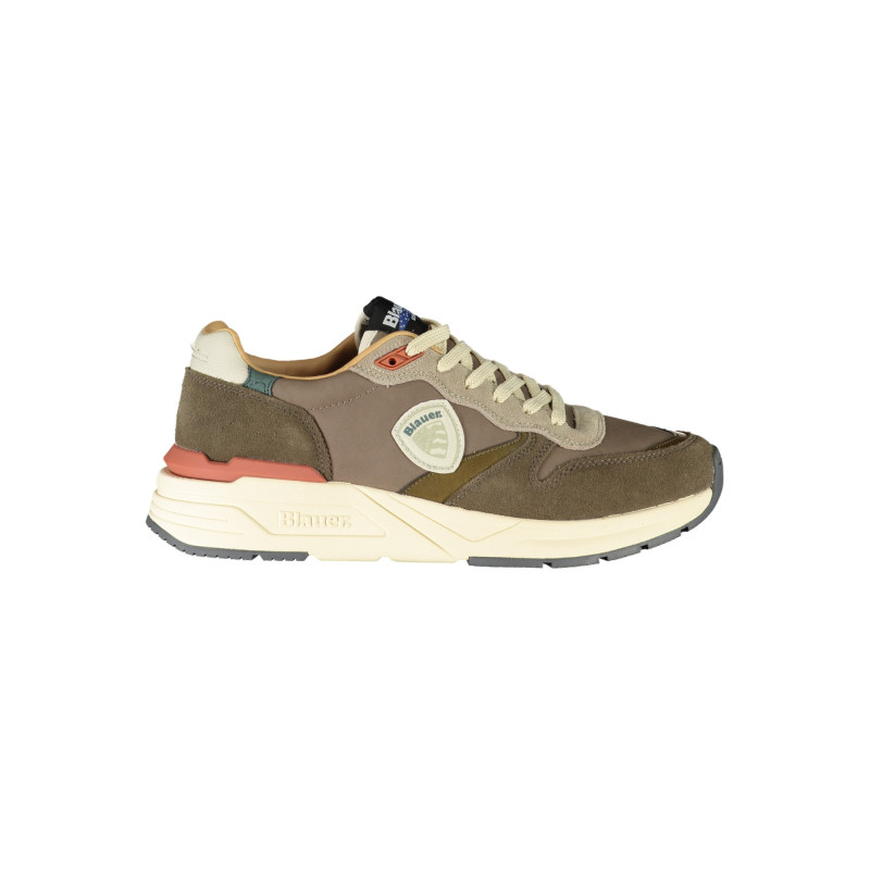 Blauer sneakers F4RAY02NUS Brown