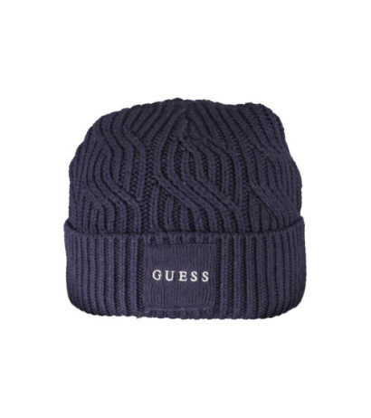 Guess jeans kepurė M4BZ10Z3HD1 Mėlyna