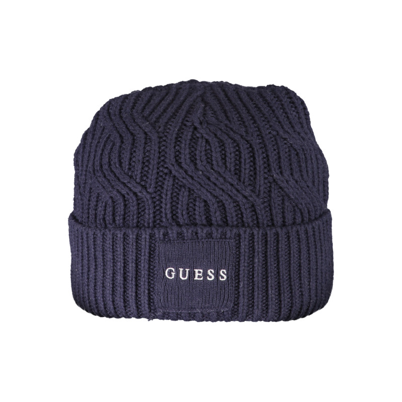 Guess jeans kepurė M4BZ10Z3HD1 Mėlyna