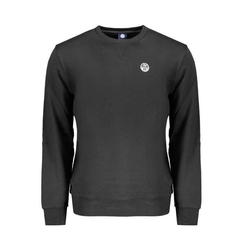 North sails sweatshirt 902469000 Black