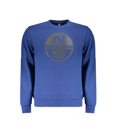 North sails sweatshirt 902473000 Blue