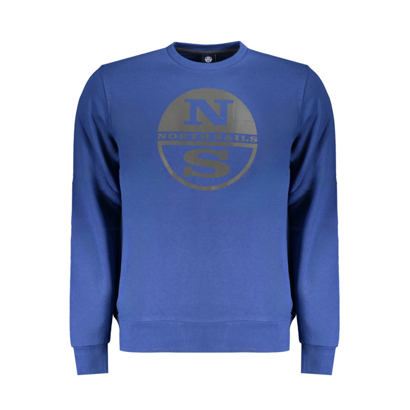 North sails sweatshirt 902473000 Blue