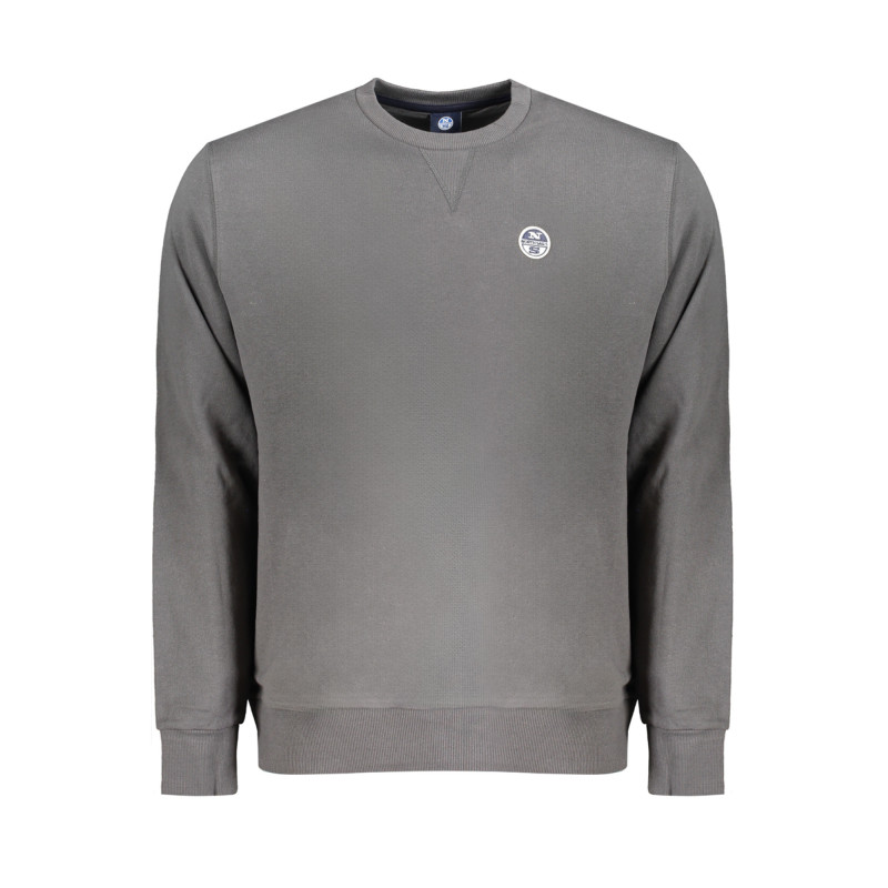 North sails sweatshirt 902469000 Grey