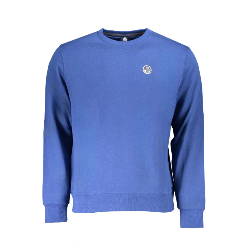 North sails sweatshirt 902469000 Blue