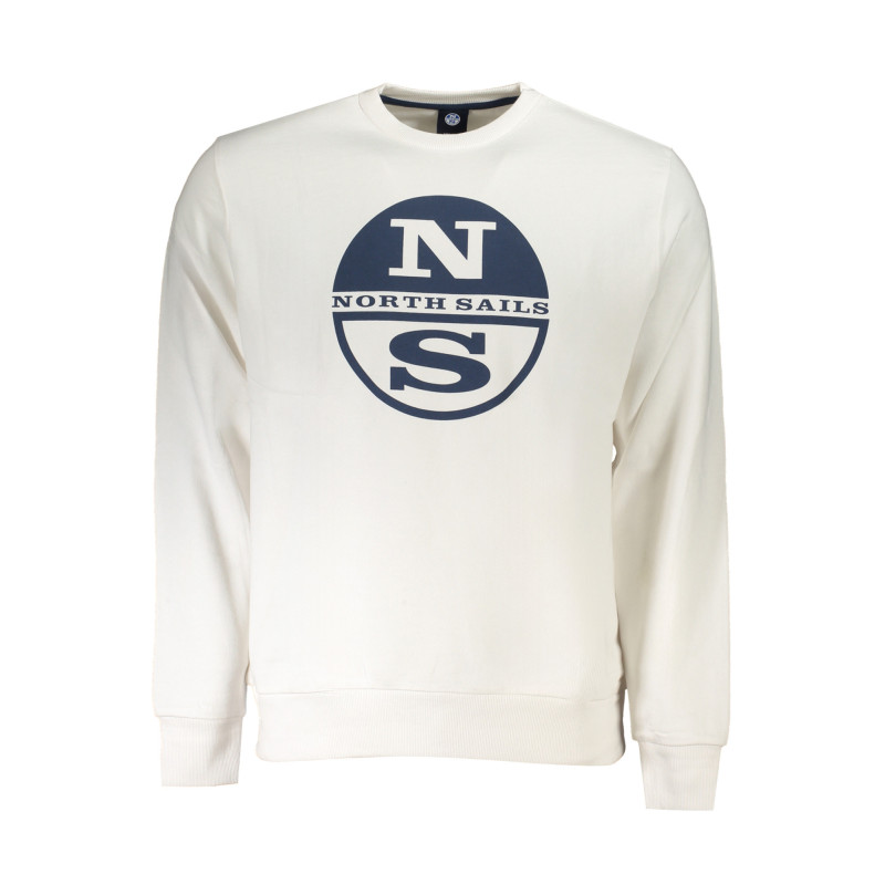 North sails sweatshirt 902473000 White