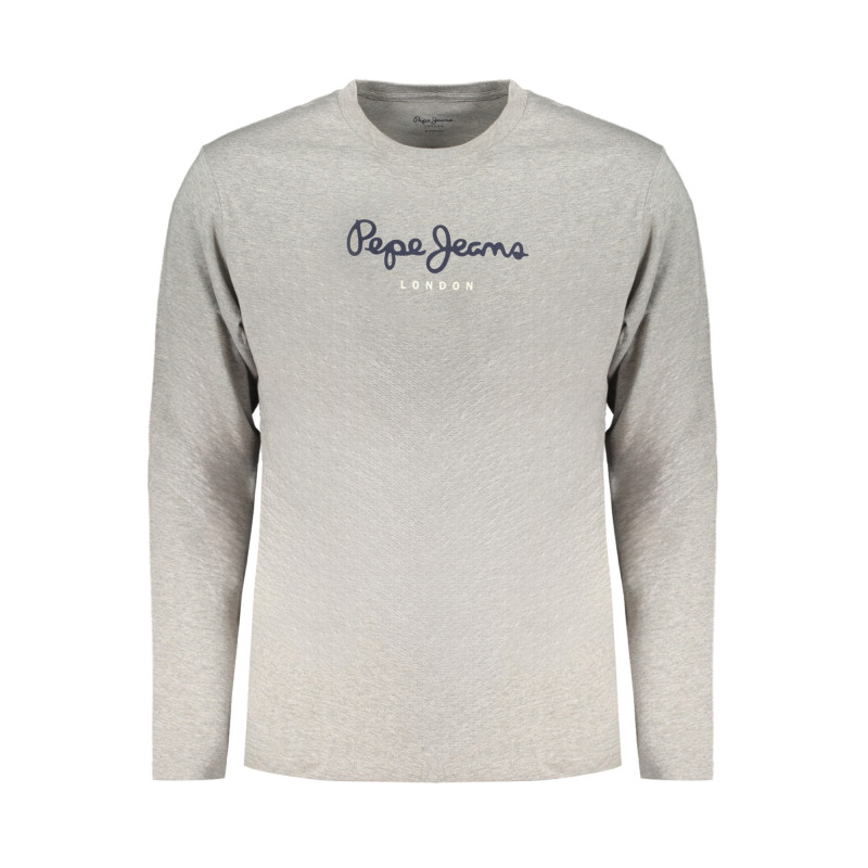 Pepe jeans T-Shirt PM508208EGGON Grey