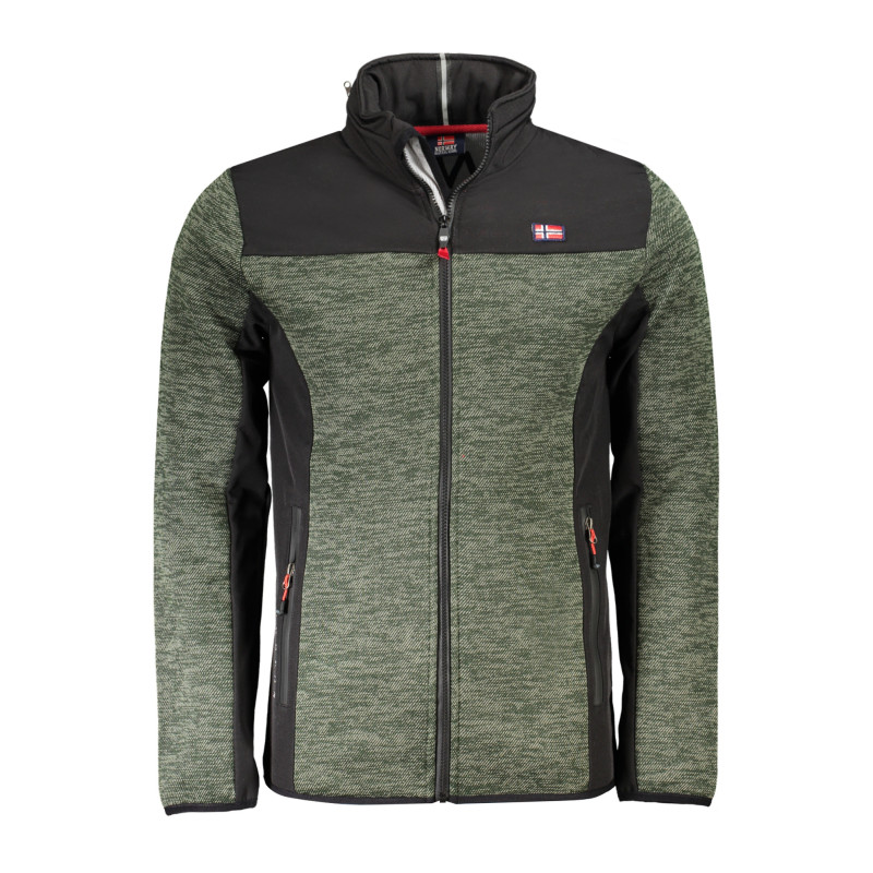 Norway 1963 jacket 849222 Green
