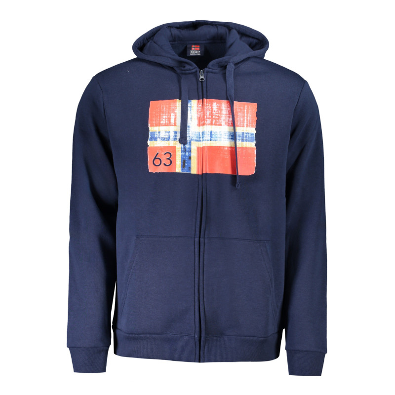 Norway 1963 sweatshirt 849444 Blue