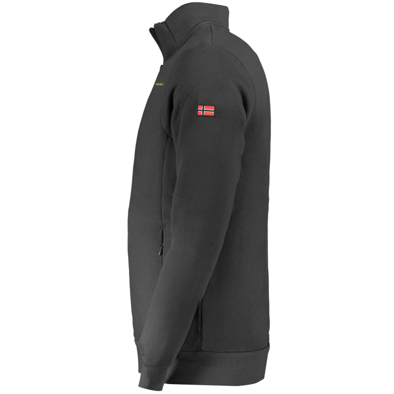 Norway 1963 sweatshirt 849452 Black