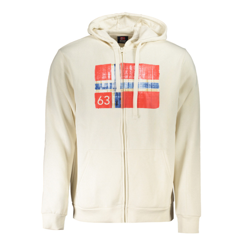 Norway 1963 sweatshirt 849444 White