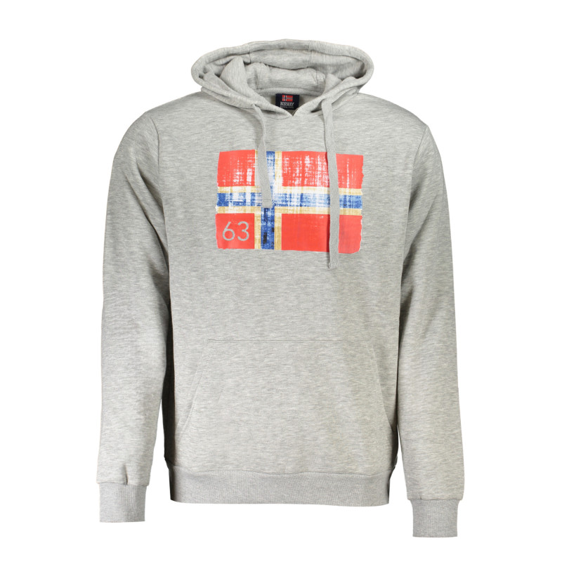 Norway 1963 sweatshirt 849443 Grey